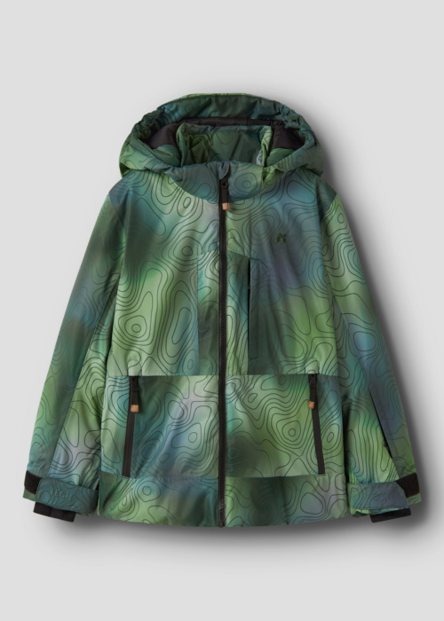 Name It Kids tepitud talvejope Slope10 Ski Edition