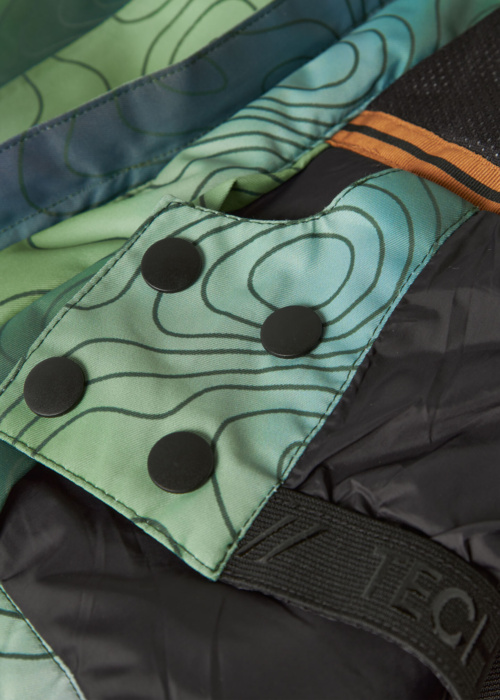 Name It Kids tepitud talvejope Slope10 Ski Edition
