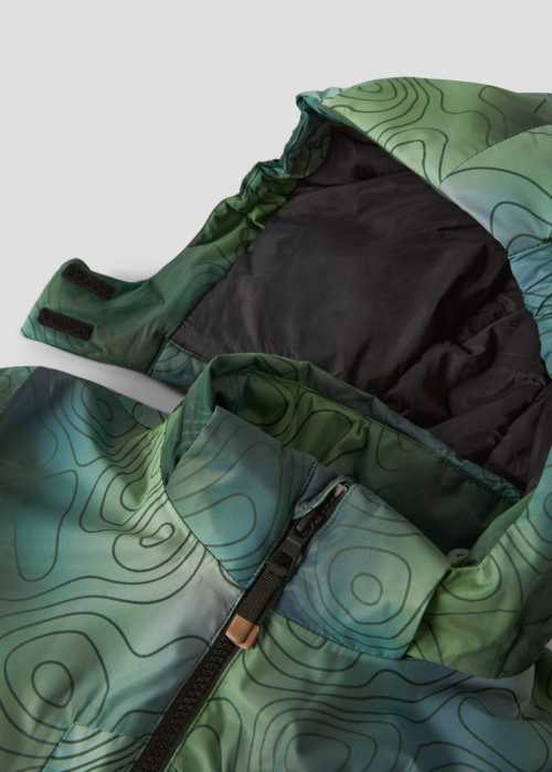 Name It Kids tepitud talvejope Slope10 Ski Edition