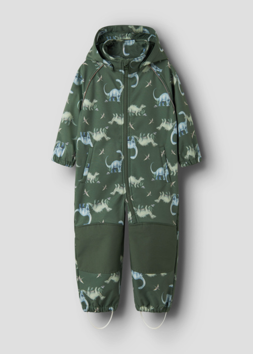 Name It Mini Outerwear kevad-sügis kombinesoon Alfa08 Softshell