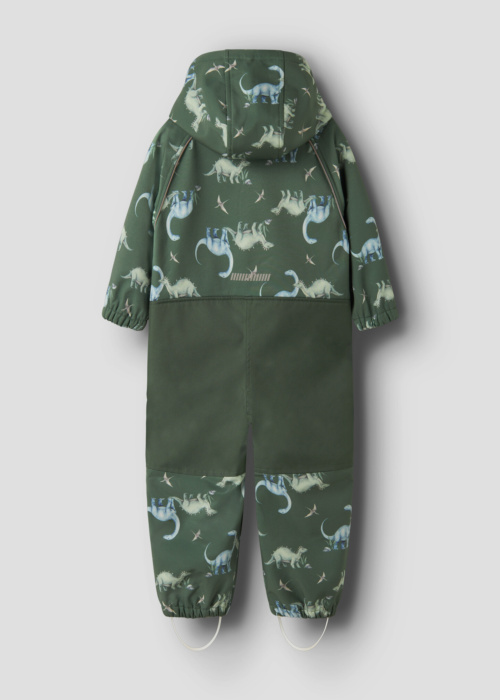 Name It Mini Outerwear kevad-sügis kombinesoon Alfa08 Softshell