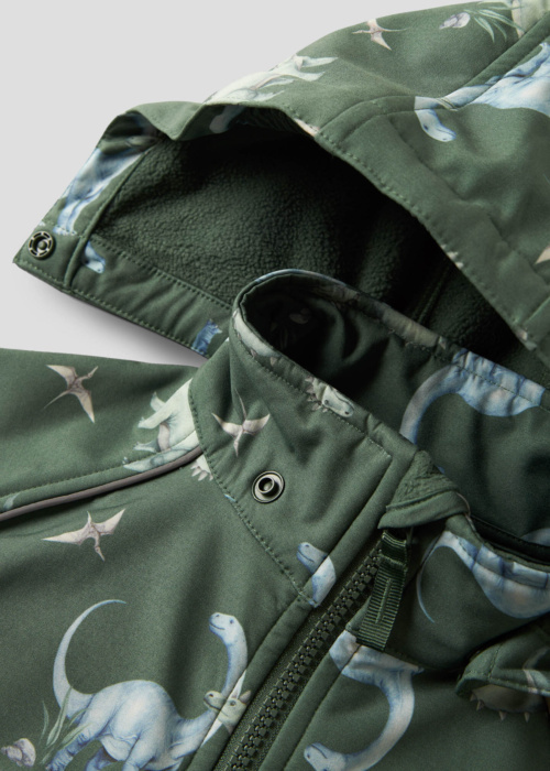 Name It Mini Outerwear kevad-sügis kombinesoon Alfa08 Softshell