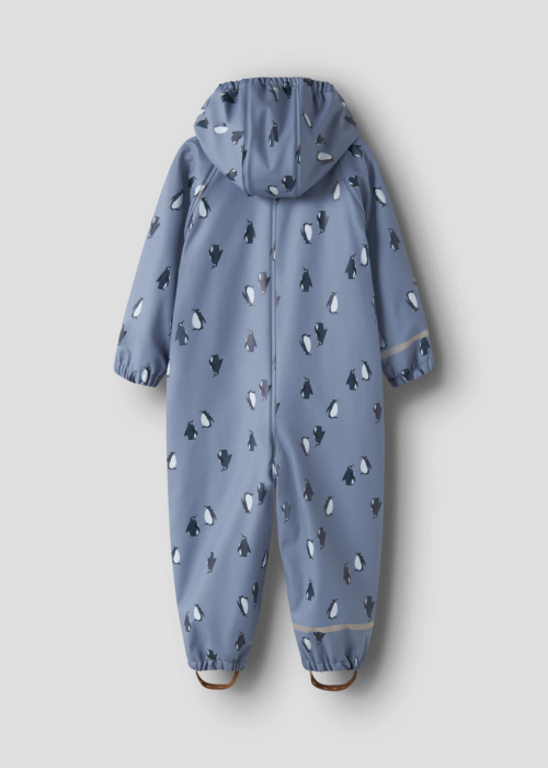Весенне-осенний комбинезон Dry10 Fleece Name It Mini Outerwear