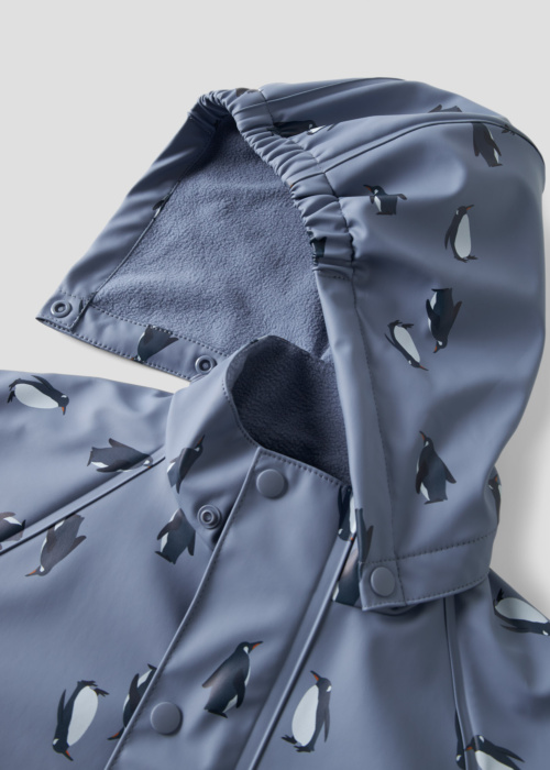 Весенне-осенний комбинезон Dry10 Fleece Name It Mini Outerwear