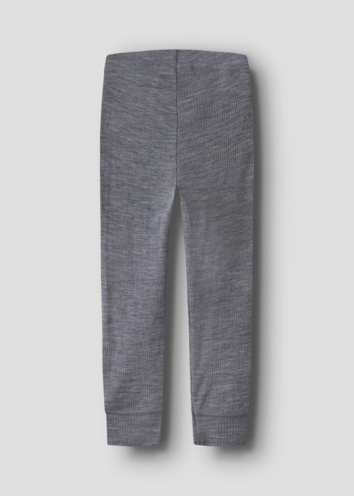 Термобельё Брюки Wax Wool Rib Name It Mini