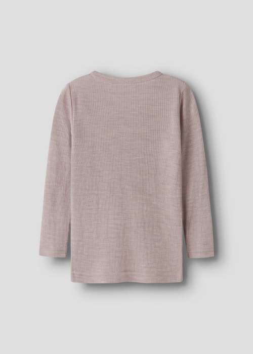 Термобельё Блуза Wax Wool Rib Name It Mini