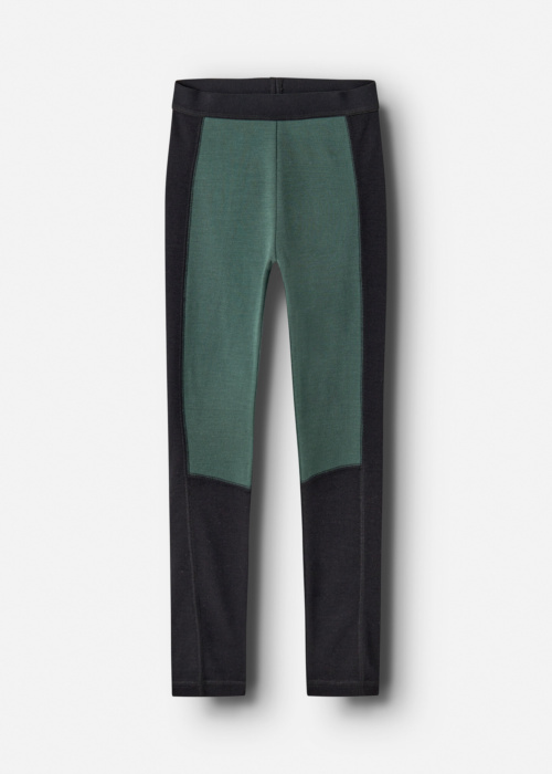 Термобельё Брюки Willo Wool Longjohn Name It Kids