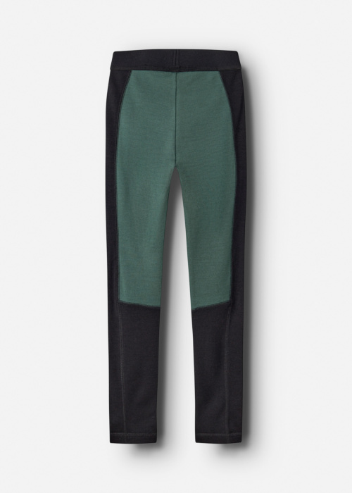 Термобельё Брюки Willo Wool Longjohn Name It Kids
