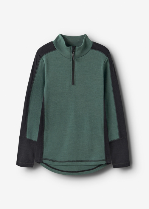 Name It Kids termopesu pluus Willo Wool Turtlen