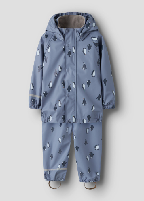 Name It Mini Outerwear vihmakomplekt Dry10 Rain