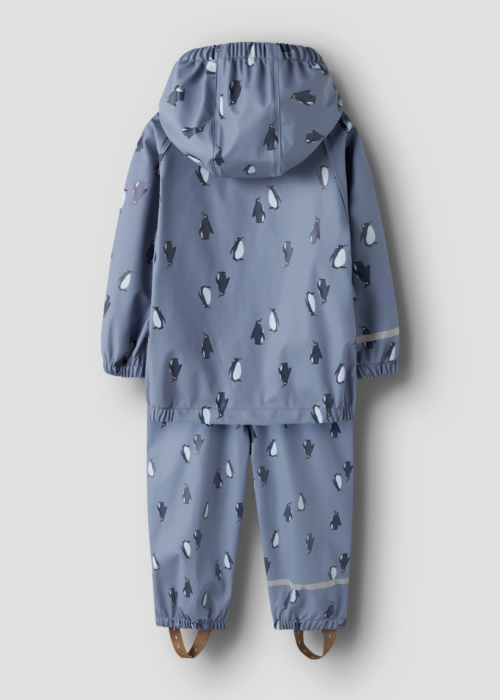Name It Mini Outerwear vihmakomplekt Dry10 Rain