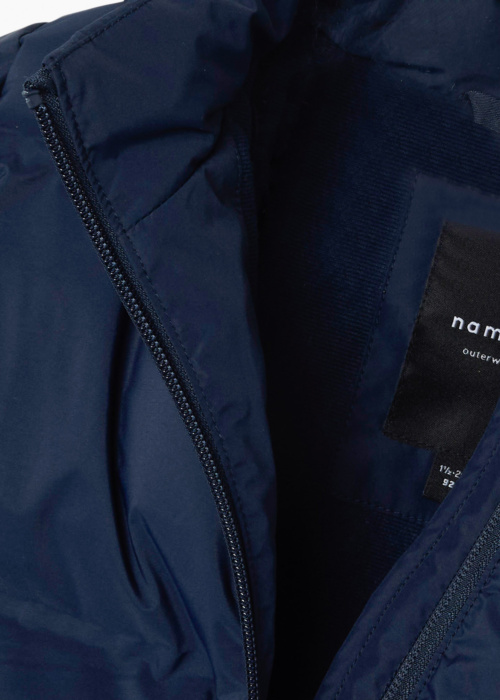 Name It Mini Outerwear tepitud kevad-sügisjope Musk Puffer