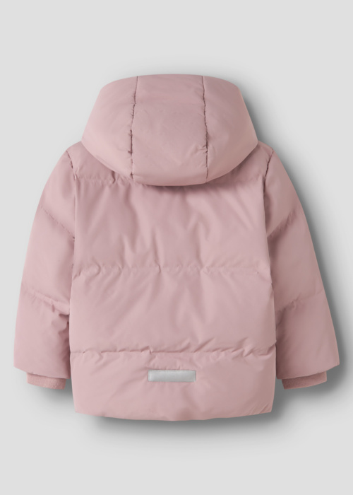 Стёганая весенне-осенняя куртка Musk Puffer Name It Mini Outerwear