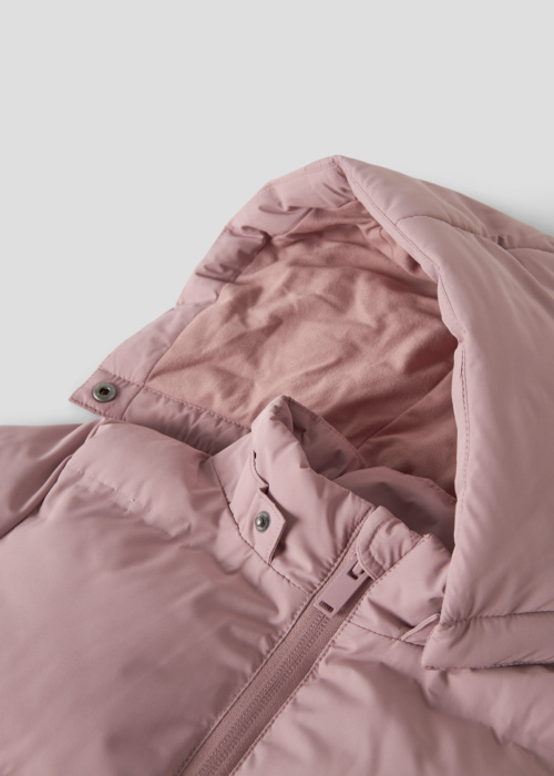 Стёганая весенне-осенняя куртка Musk Puffer Name It Mini Outerwear