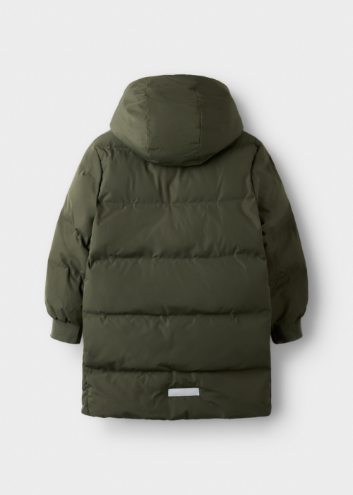 Name It Kids tepitud talvejope Musk Puffer Long