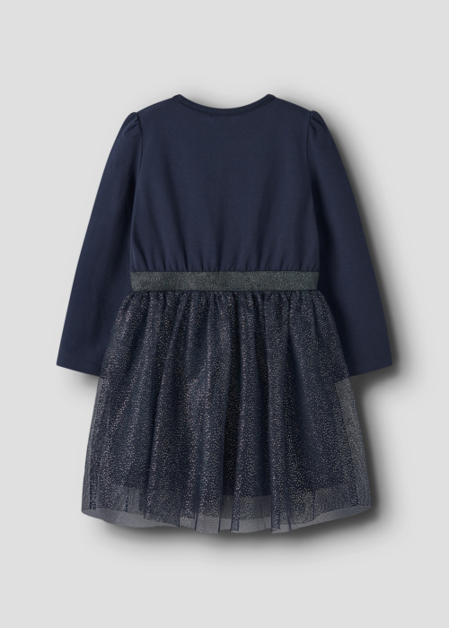 Name It Mini kleit Osimi Frozen Tulle