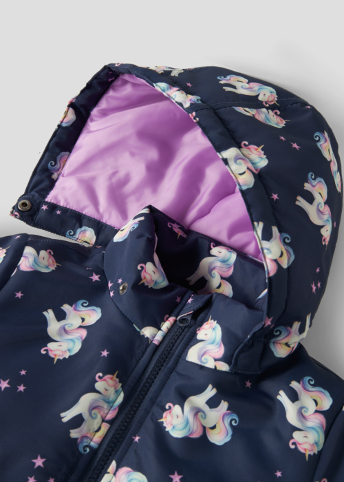 Name It Mini Outerwear kevad-sügisjope Maxi