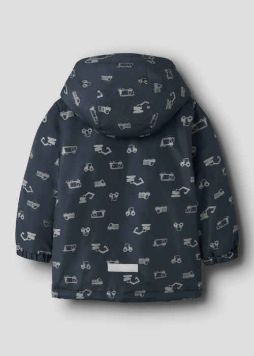 Name It Mini Outerwear kevad-sügisjope Maxi
