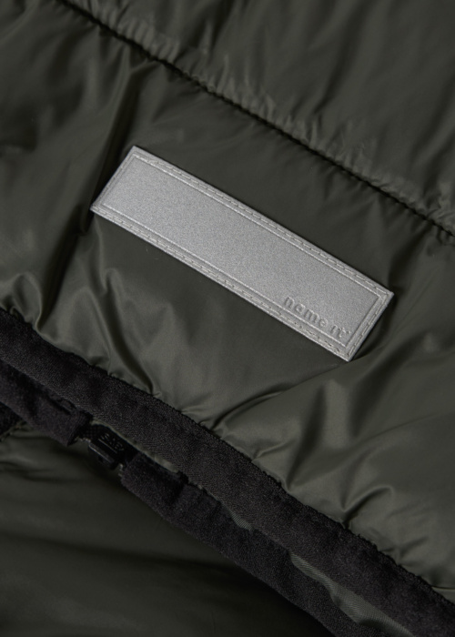 Name It Mini Outerwear kevad-sügisjope Marble
