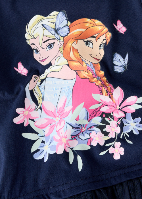 Name It Mini kleit Memma Frozen Tulle