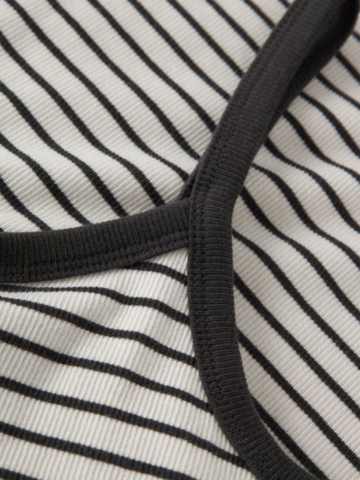 Топ Hinaja Stripe LMTD