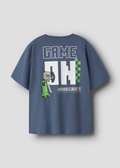 Name It Kids T-särk Jun Minecraft