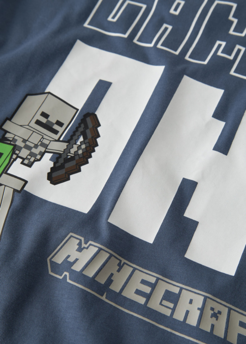 Name It Kids T-särk Jun Minecraft