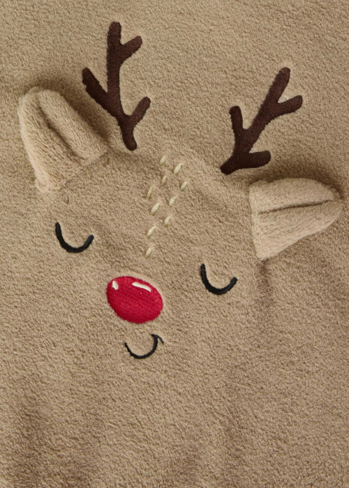 Name It Mini pusa Reindeers Rlx Teddy