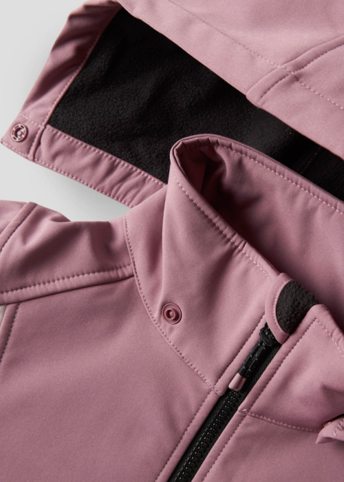 Весенне-осенняя спортивная куртка Alfa Softshell Block Name It Kids
