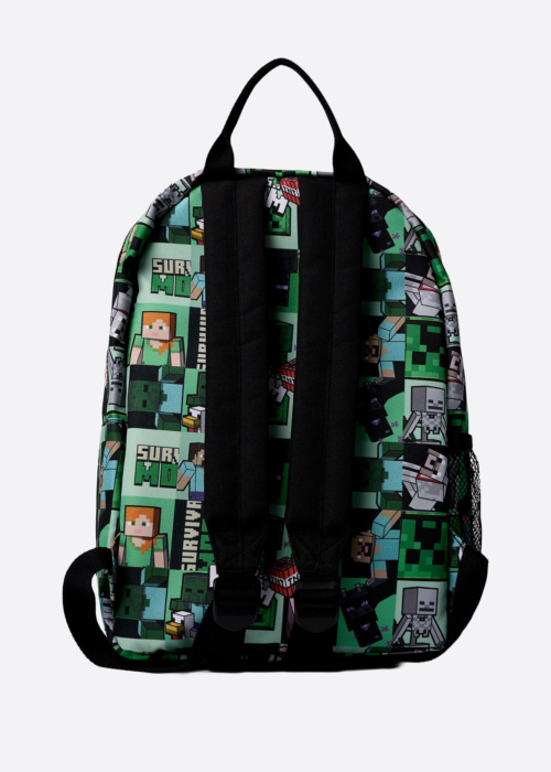 Name It Kids seljakott Jonk Minecraft