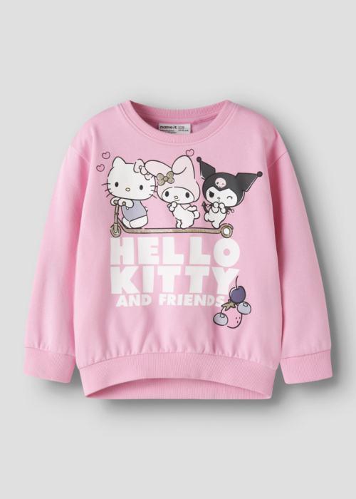 Кофта Abara Hellok Sky Name It Mini