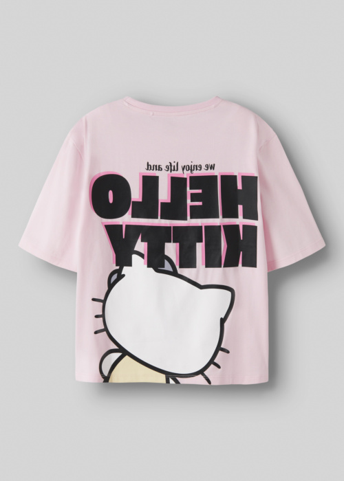 Name It Kids T-särk Adina Hellok Sky