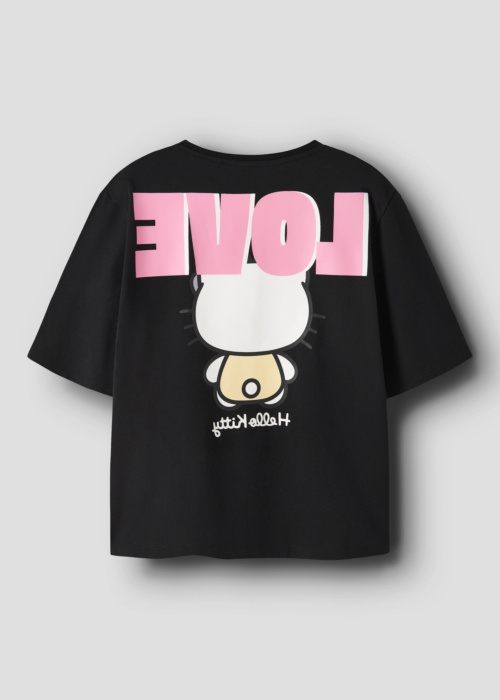 Name It Kids T-särk Adina Hellok Sky