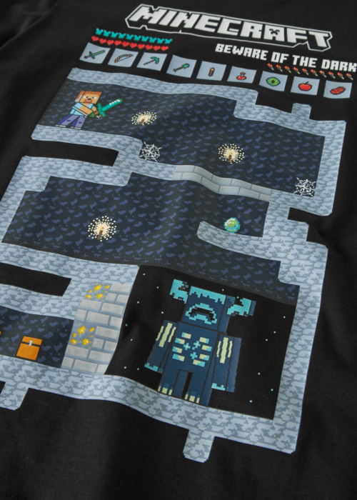 Name It Kids T-särk Ar Minecraft