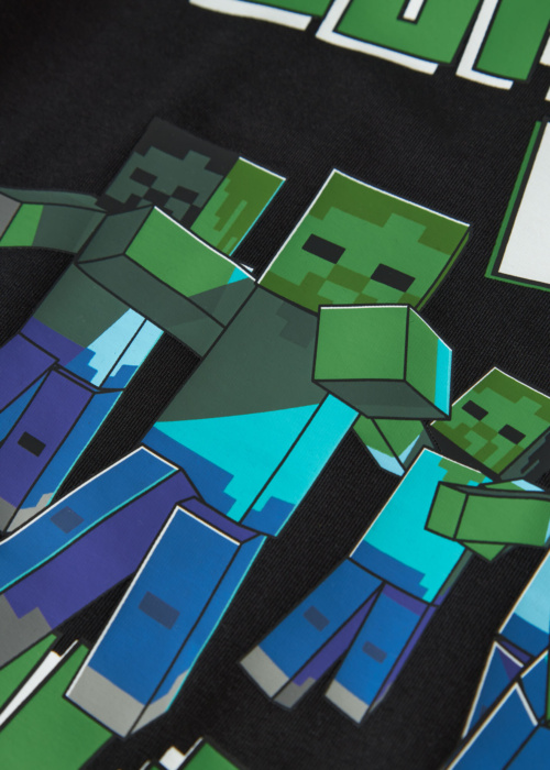 Name It Kids T-särk Siloh Minecraft