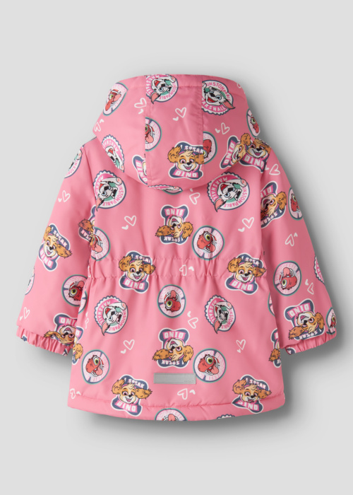 Весенне-осенняя куртка Maxi Paw Name It Mini Outerwear