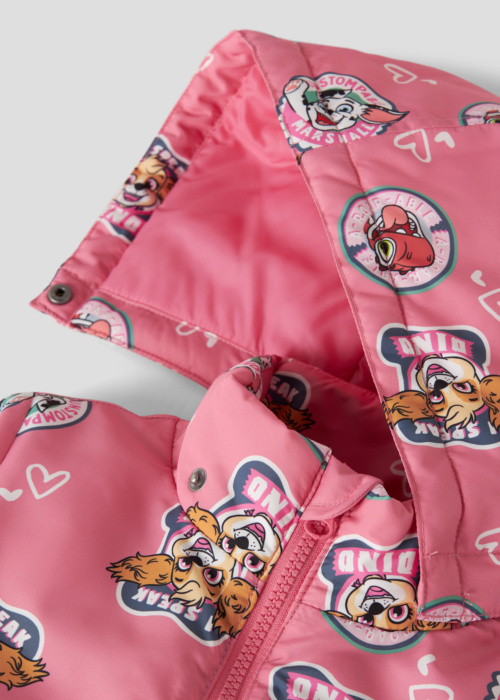 Весенне-осенняя куртка Maxi Paw Name It Mini Outerwear