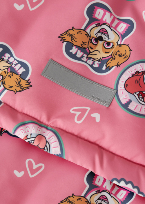 Весенне-осенняя куртка Maxi Paw Name It Mini Outerwear