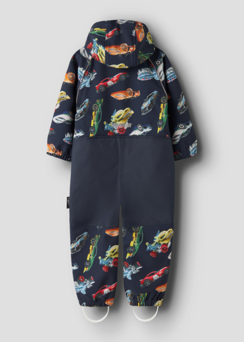Name It Mini Outerwear kevad-sügis kombinesoon Alfa08 Hot Softeshell
