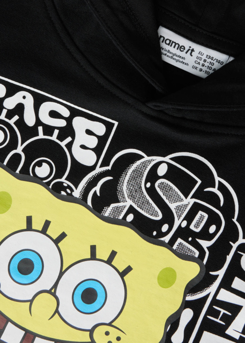 Name It Kids pusa Sonne Spongeb