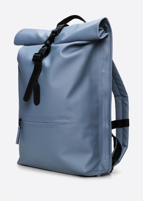 Rains seljakott Rolltop W3
