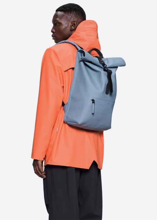Rains seljakott Rolltop W3