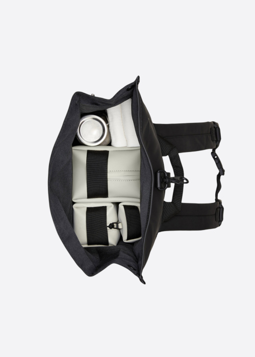 Rains seljakott Rolltop W3