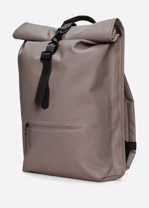 Rains seljakott Rolltop W3