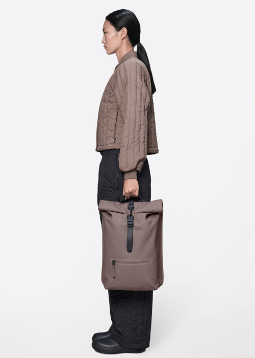 Rains seljakott Rolltop W3
