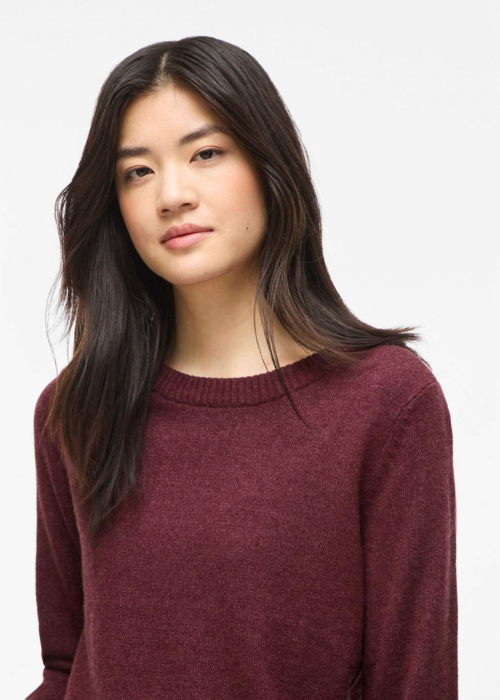 Vila kampsun Ril O-Neck