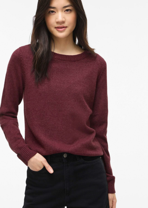 Vila kampsun Ril O-Neck