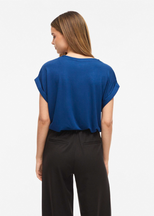 Vila pluus Ellette Satin