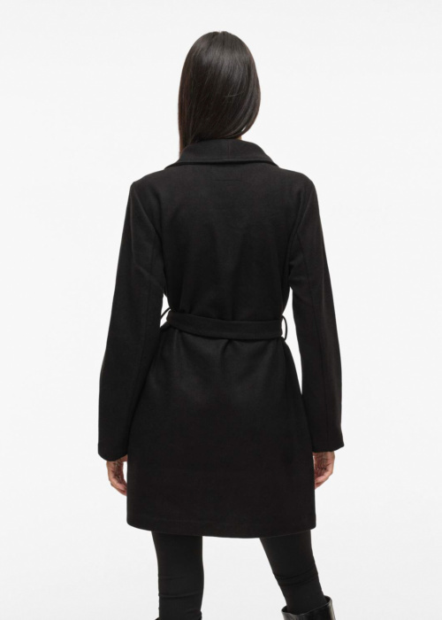 Vila soojustuseta kevad-sügismantel Cooley Collar Belt