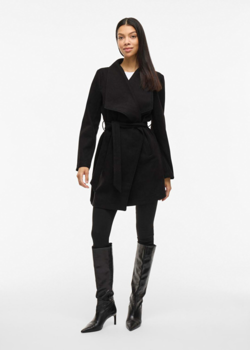 Vila soojustuseta kevad-sügismantel Cooley Collar Belt